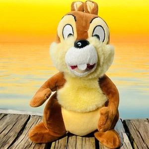Peluche marrón con ardilla de los parques de Disney 9" Walt Disneyland - Imagen 1 de 8