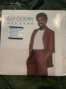 Love Zone [LP] by Billy Ocean , New, Sealed! - Picture 1 of 4