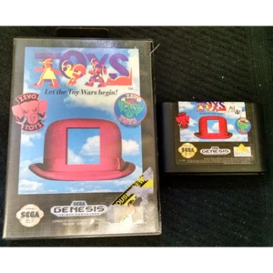 Giocattoli - Sega Genesis - Foto 1 di 4