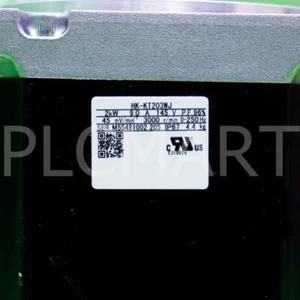 (USED) Mitsubishi HK-KT203WJ J5 Servo Motor 2kw "FedEx" Free Fast shipping!!! - Picture 1 of 8