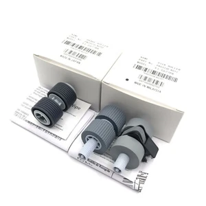 PA03338-K011 PA03576-K010 para Fujitsu fi-5650C fi-6670 fi-6770 Pick Brake Roller - Imagen 1 de 8