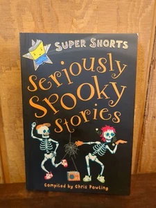 Seriously Spooky Stories by Chris Powling (2007) Paperback - Imagen 1 de 4