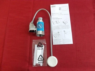 Arranque de ducha TSV EV1003-CP-SB de Evolve. NUEVO en paquete. Foto 1 de 4