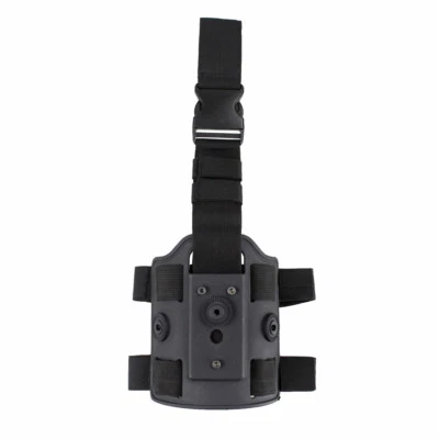 Tactical Drop Leg Holster Platform Moulded Polymer Holster Panel Adapter Hunting - Image 1 of 4