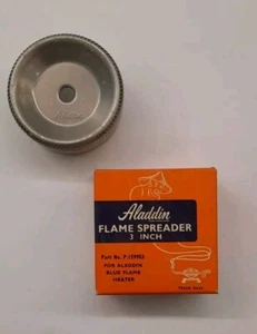 Aladdin 3" Flammenstreuer P.159903 für Blue Flame Heizung - Bild 1 von 4