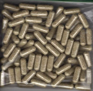 100 Capsules celery - Picture 1 of 1