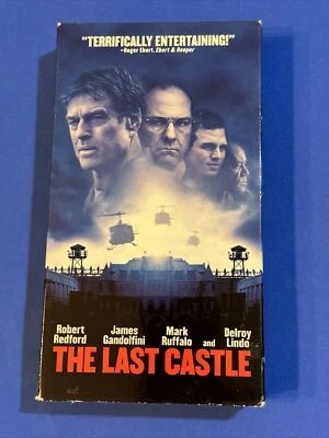 The Last Castle (VHS, 2002) - Image 1 of 4