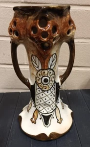 Werke Reissner Amphore "Espaniola" Lava Keramik Vase - Bild 1 von 5
