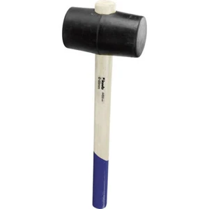 KWB 445050 Martillo De Cara Suave De Caucho Duro Para Azulejos, Madera Y Metal - Imagen 1 de 1