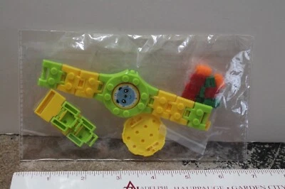 Building Block 风格手表 全新 — 第 1/4 张图片