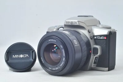 @ SakuraDo Camera @ Minolta Alpha a Sweet II L Film SLR Camera 35-70mm Zoom Lens - Image 1 of 4