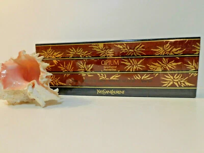 JABONES PERFUMADOS DE OPIO Yves Saint Laurent SELLADOS 9,9 oz aroma original  Foto 1 de 2