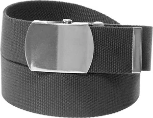 Überlanger Stoffgürtel 40mm Breit in 6 Farben - Bild 1 von 12