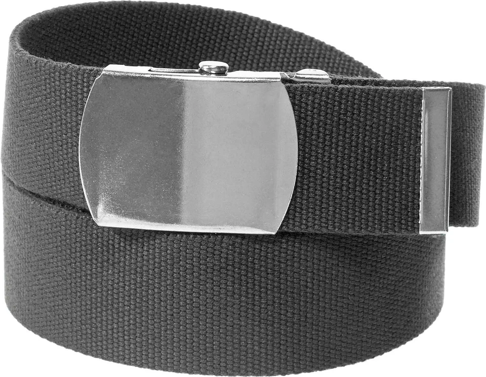 Überlanger Stoffgürtel 40mm Breit in 6 Farben - Bild 1 von 1