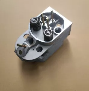Zylinderkopf komplett mit Ventilen Deutz KHD FL 912 913 BFL 913 FL912 FL 913 - Bild 1 von 4