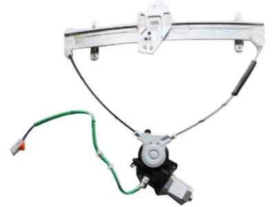 Regulador de ventana delantero derecho Honda Civic 2001-2005 TYC 47973SM 2002 2003 Foto 1 de 2