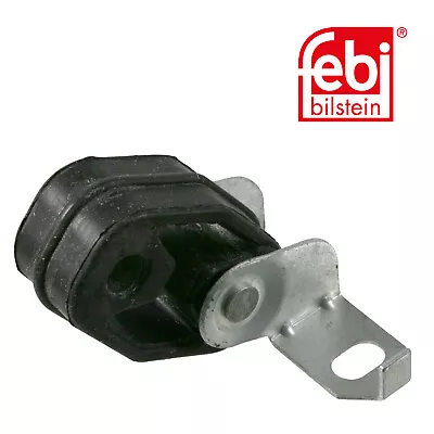 FEBI 21202 Auspuff Halter Abgasanlage Gummi vorne für VW SKODA SEAT - Bild 1 von 2