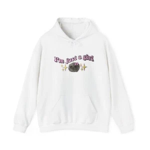 Trendy Sweatshirt - Casual Fashion, Gift for Her, Cozy Lounge Wear, - Picture 1 of 60