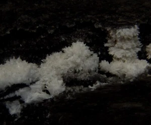 STRONTIANITE snow-white crystals !! -- CZECH Rep. ---- Třinec /pi404 - Picture 1 of 15