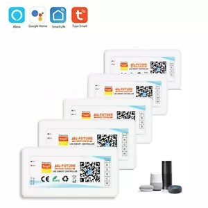 WiFi Smart Controller Tuya Alexa Google Home Voice DC5-24V Single color Dimmer - Picture 1 of 6