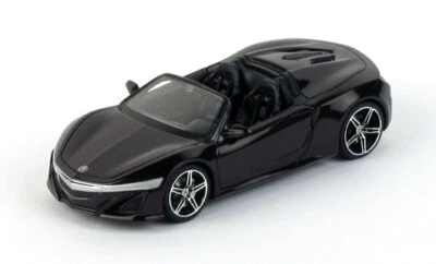 True Scale 1/43 ACURA NSX ROADSTER 2012 FILM SUPEREROI MARVEL AVENGERS IRONMAN - Immagine 1 di 4