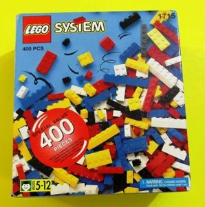 LEGO 1715 - Universal Building Set: Supplemental - Special Value - 1995 - READ - Picture 1 of 1
