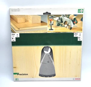 Bosch lama circolare Precision diametro 254 x 30, 40 T, 2609256 #6+#18 G246 - Foto 1 di 2