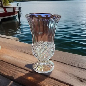 Vintage Cristal D’Arques Paris Longchamp Vase, J10 - Picture 1 of 4