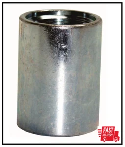 1-1/4 Zoll Well Point Antriebskupplung | Stahl aus Everbilt aus verzinkt - Bild 1 von 1