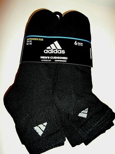 adidas xl socks