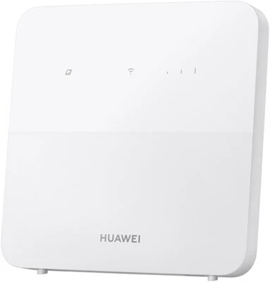Huawei B320-323 Router 4G LTE Wi-Fi N 2.4GHz Portatile Sbloccato Nano SIM SMA - Immagine 1 di 4