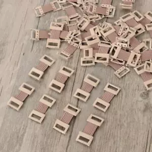10pcs Bandage Clips Elastic Body Wrap Clips Metal Clasps For Compression O9H7 - Picture 1 of 9