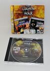 Warhammer 40,000: Dawn of War Gold Edition PC CD/ROM Winter Assaut 