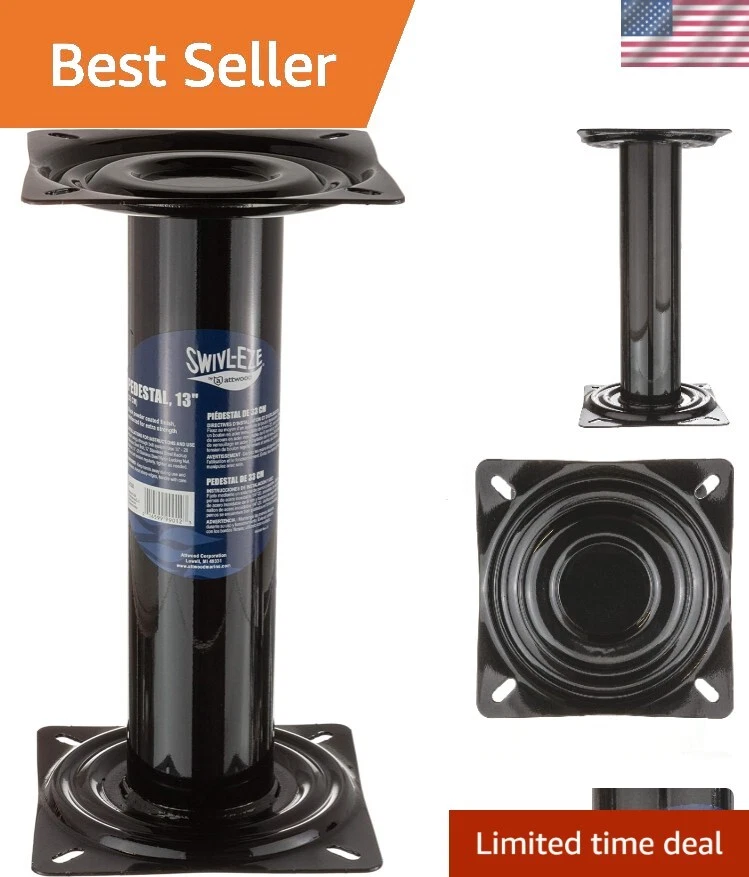 Attwood Marine 91320 Economy Pedestal 13
