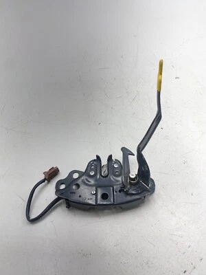 2016-2018 NISSAN ALTIMA FRONT HOOD BONNET LATCH LOCK ACTUATOR OEM - Image 1 of 4