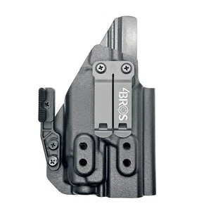 4Bros Holster RH IWB fits Springfield Armory Echelon 4.0C w/TLR-8A (Var.) - Picture 1 of 40