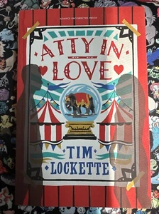 Atty in Love by Tim Lockette (2024 Advance Readet Copy) - Picture 1 of 4