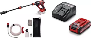 Einhell Akku-Druckreinigerpistole HYPRESSO 18/24-1 Power X-Change (18 V, 24 Bar, - Bild 1 von 12