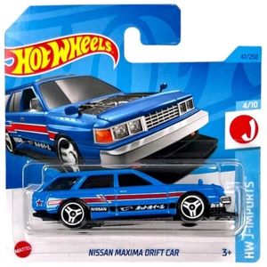 HOT WHEELS HKK65 NISSAN MAXIMA DRIFT CAR 2023 (HW J-IMPORTS) 4/10 47/250 - Bild 1 von 1