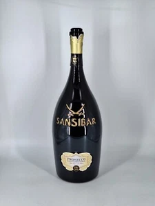 Sansibar Prosecco Flasche 3l Borgo Santo - Tolle Deko! - Bild 1 von 3