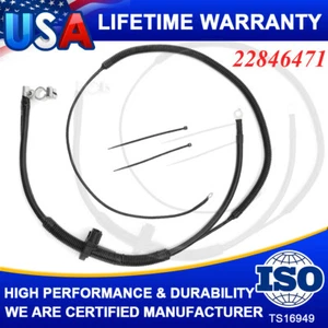 22846471 Battery Cable NEW for 2007-2014 Chevy GMC Suburban Yukon Silverado 1500 - Picture 1 of 15