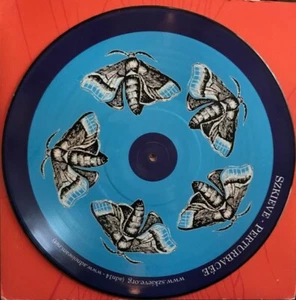 Munition / Szkieve – Perturbacée Terra Amata Picture Disc Vinyl Ambient Electronic - Bild 1 von 3