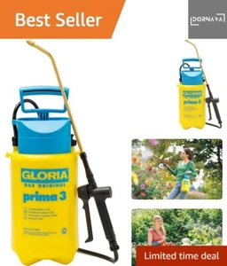 Drucksprüher prima 3 | Gartenspritze | Sprühgerät für den Pflanzenschutz | 3 ... - Bild 1 von 8