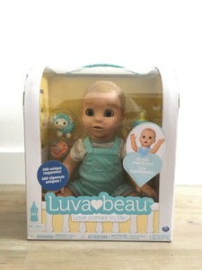 muñeco baby born interactivo