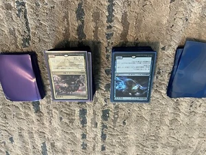 Japan Speed Vs. Cunning Duel Decks MTG Magic The Gathering Duel Deck Japanese - Picture 1 of 19