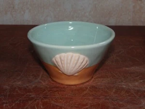Shoreline Collection Home Studio Seashell Starfish Dessert Cereal Soup Bowl - Picture 1 of 6