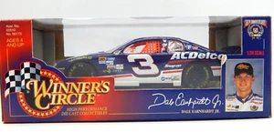 Winner's Circle Dale Earnhardt, Jr. #3 AC Delco 1:24 Scale Diecast Car RTC2183 - Picture 1 of 5