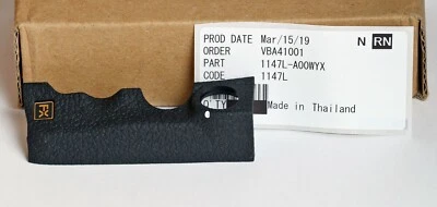 Nova Nikon D810, D810a unidade de borracha lateral de fábrica OEM, código de peça 1147L - Imagem 1 de 2