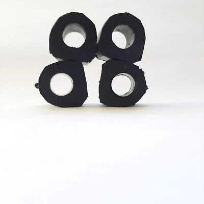 4pcs BUSHING STABILIZER JACK VAZ LADA 2101 2103 2105 2106 2107 Riva Laika Foto 1 de 4