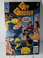 Guy Gardner #5 (1993) DC Comics. 12 PICTURES =====